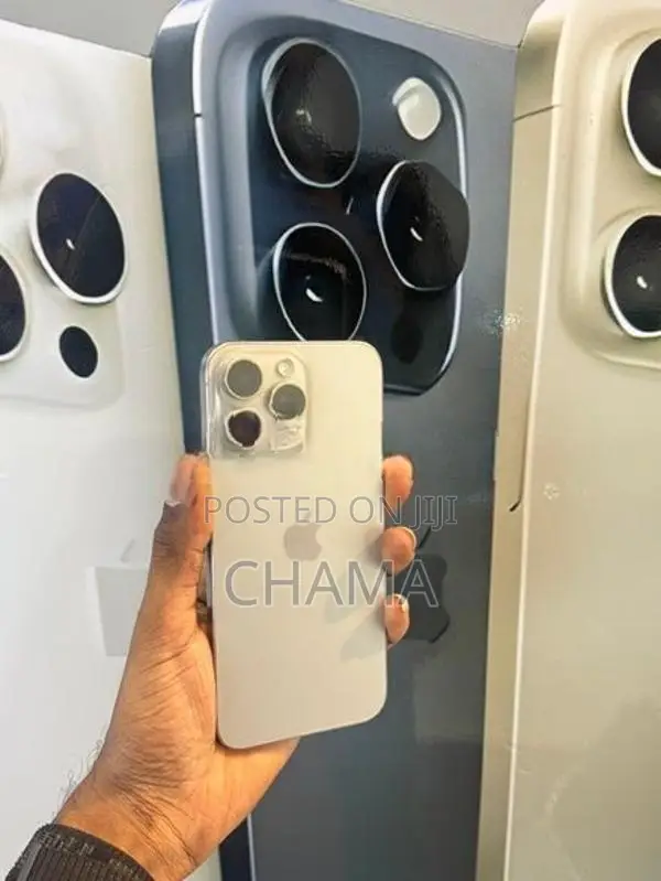 Apple iPhone 15 Pro Max (Used)