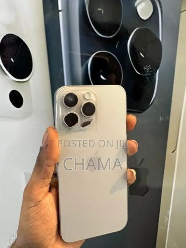 Apple iPhone 15 Pro Max (Used)