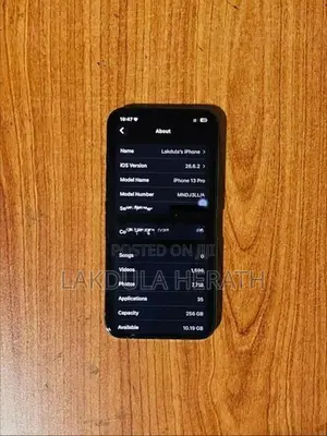 Apple iPhone 13 Pro (Used)