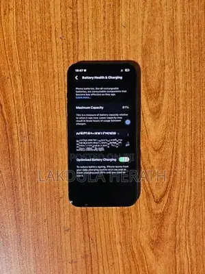 Apple iPhone 13 Pro (Used)