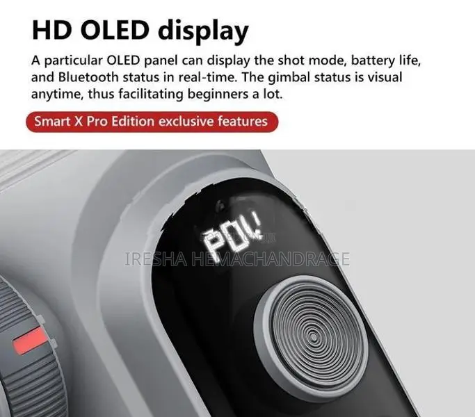 Aochuan Smart X Pro Gimbal