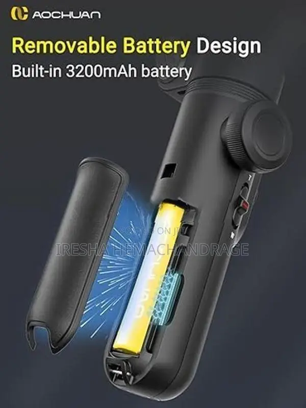 Aochuan Smart X Pro Gimbal