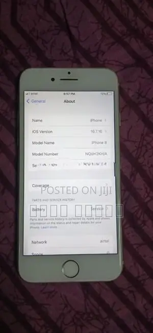 Apple iPhone 8 (Used)
