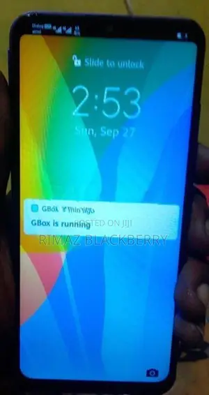 Huawei Y6p (Used)