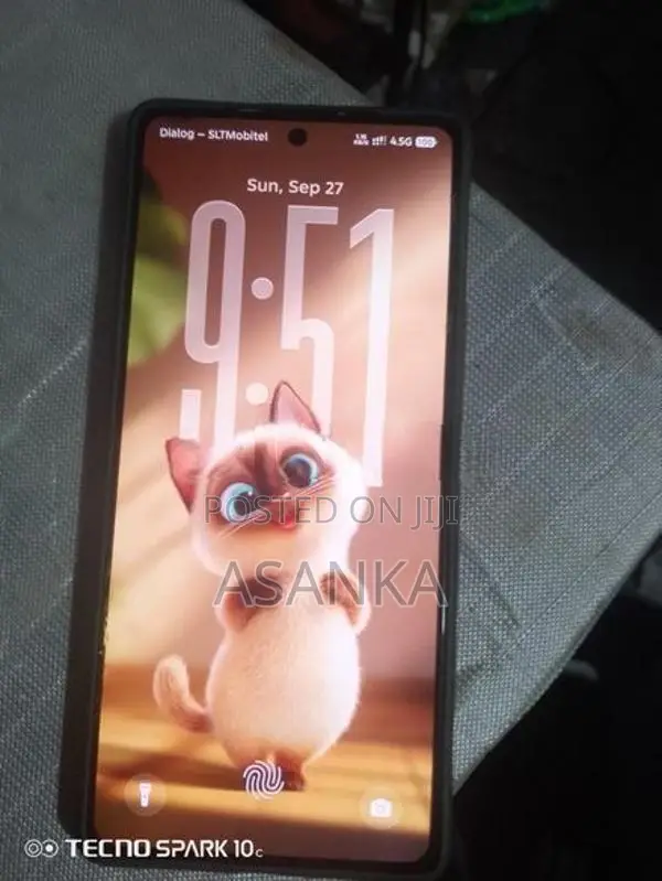 Infinix Note 50 (Used)