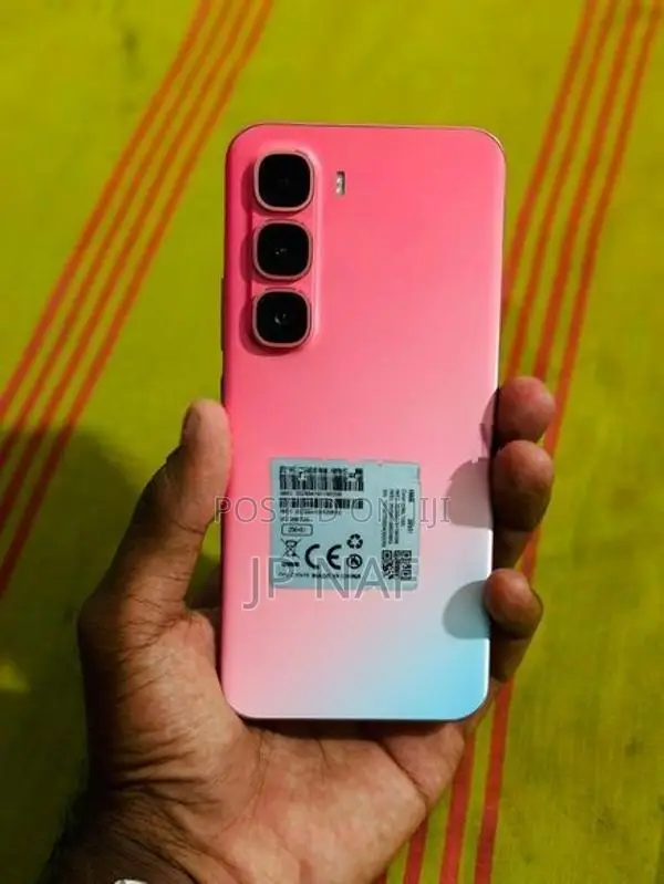 Infinix Hot 60 Pro+ (Used)