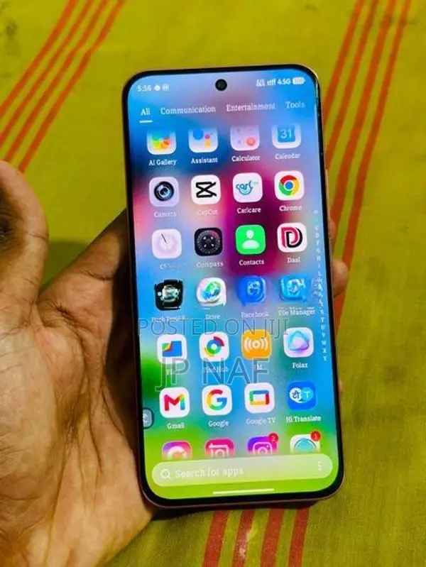 Infinix Hot 60 Pro+ (Used)