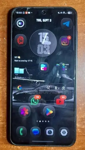Samsung Galaxy A36 5G (Used)
