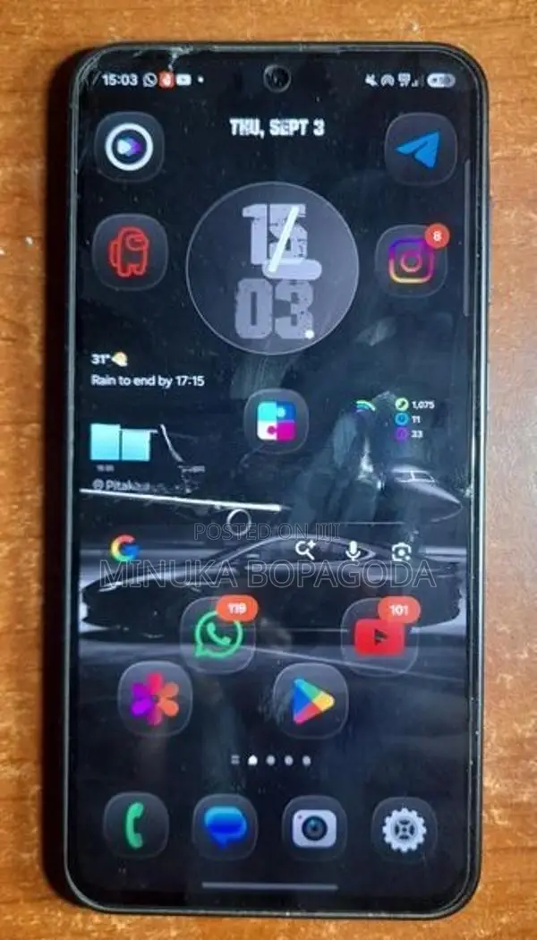 Samsung Galaxy A36 5G (Used)