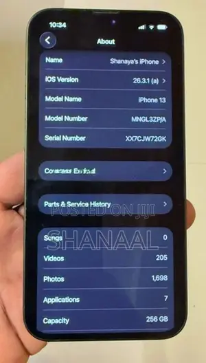 Apple iPhone 13 (Used)