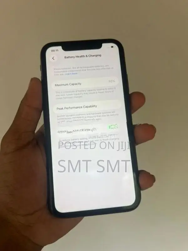 Apple iPhone 11 (Used)