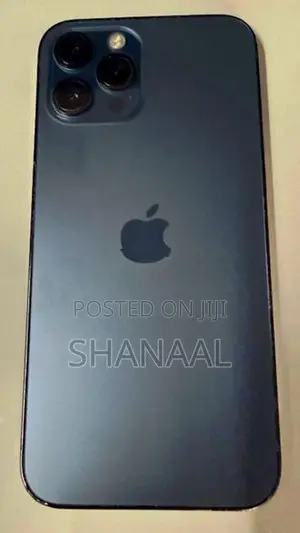 Apple iPhone 12 Pro Max Space Blue (Used)