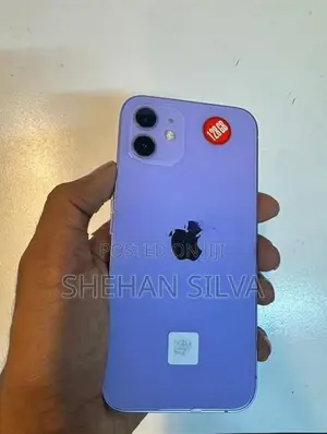 Apple iPhone 12 128GB (Used)