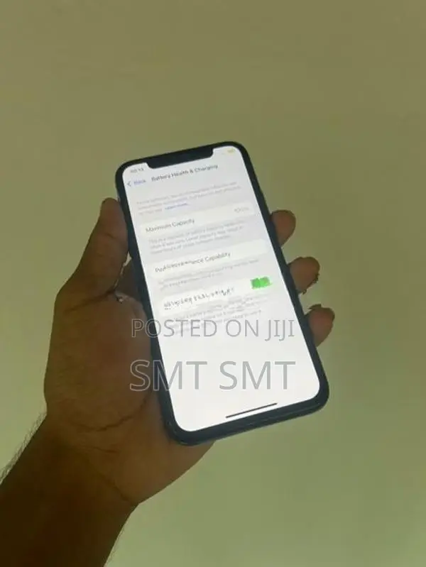 Apple iPhone X (Used)