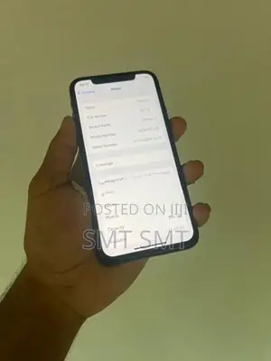 Apple iPhone X (Used)