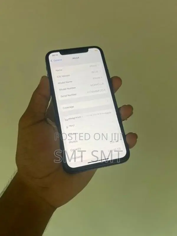 Apple iPhone X (Used)