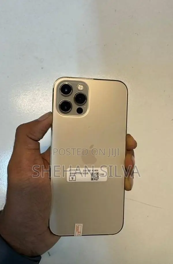 Apple iPhone 12 Pro (Used)