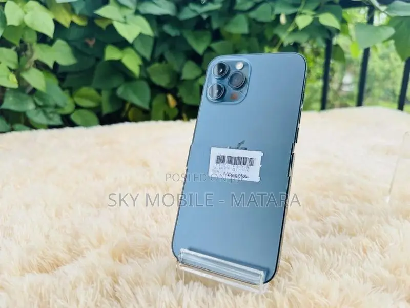Apple iPhone 12 Pro Max 128GB (Used)