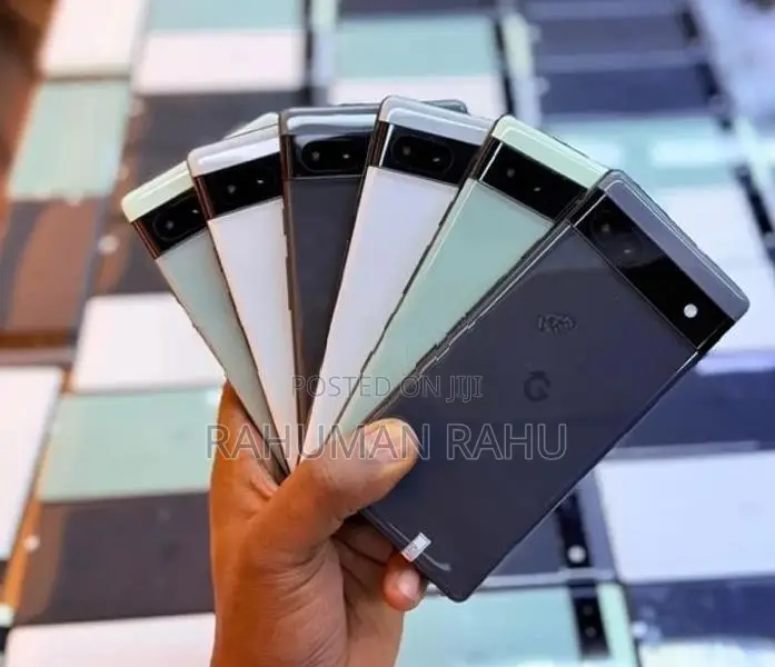 Google Pixel 6 128GB (Used)