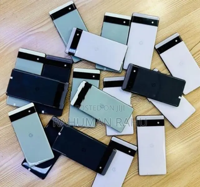 Google Pixel 6a 128GB (Used)