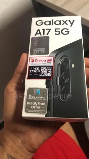 Samsung Galaxy A17 (Brand New)
