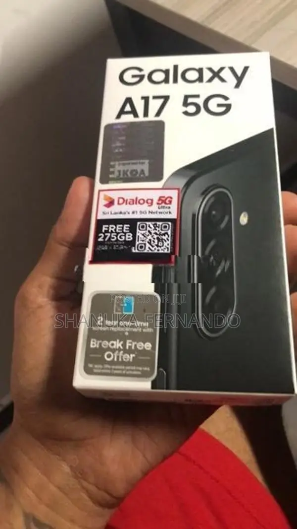 Samsung Galaxy A17 (Brand New)