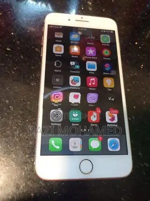 Apple iPhone 8 Plus (Used)