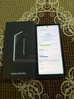 Samsung Galaxy S25 Ultra 12GB 256GB (Used)