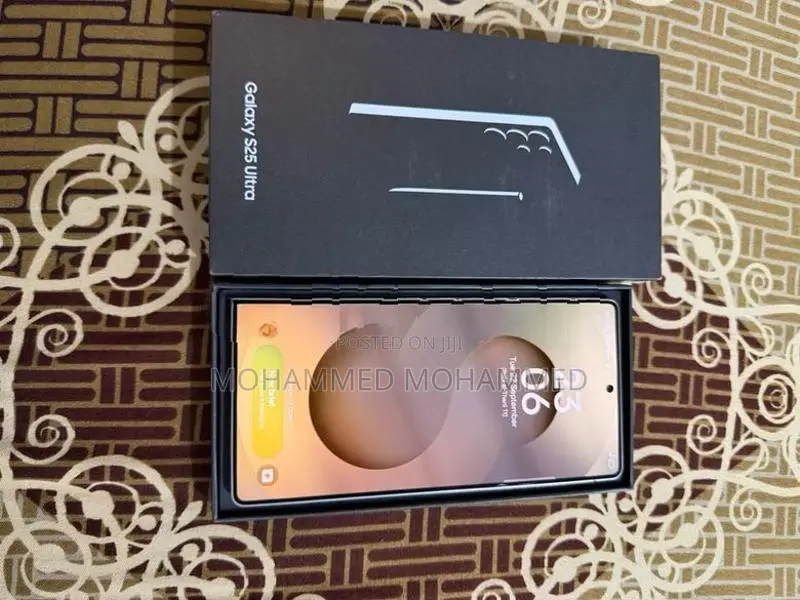 Samsung Galaxy S25 Ultra 12GB 256GB (Used)