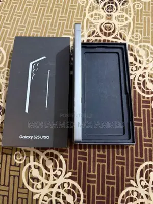 Samsung Galaxy S25 Ultra 12GB 256GB (Used)