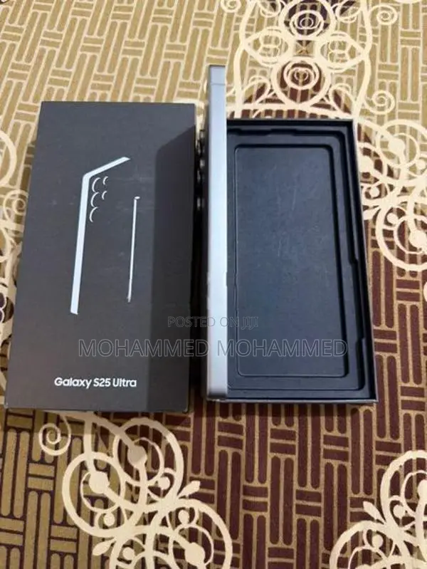 Samsung Galaxy S25 Ultra 12GB 256GB (Used)