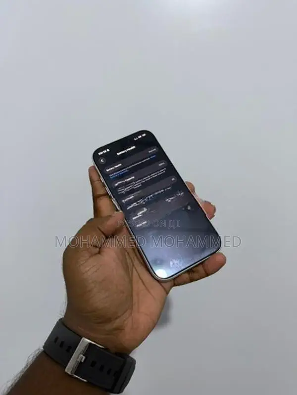 Apple iPhone 17 Pro 256GB (Used)