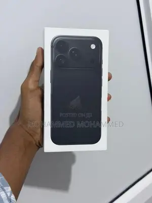 Apple iPhone 18 Pro 256GB Black (Brand New)