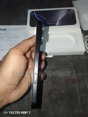 Apple iPhone 16 Pro Max (Used)