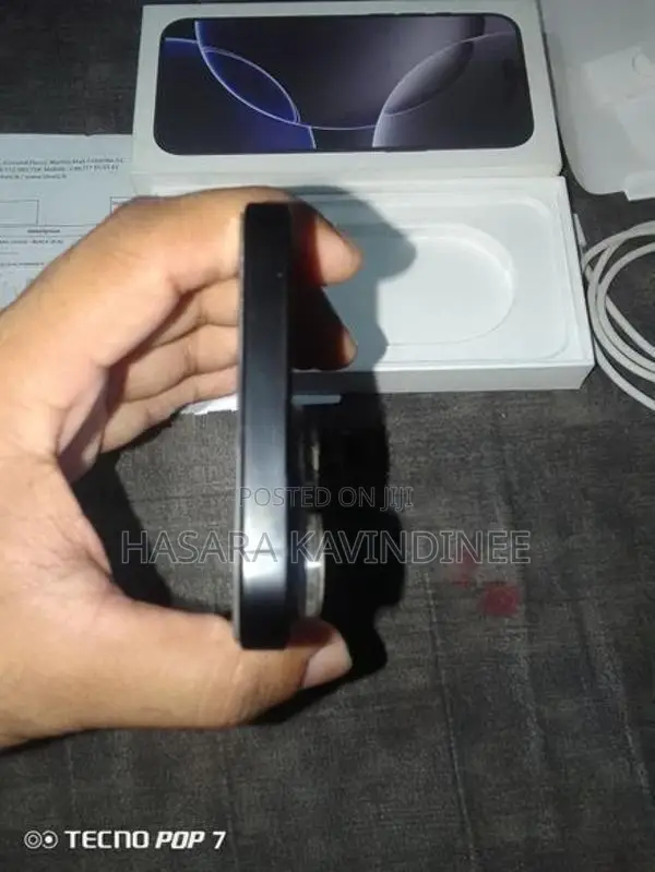 Apple iPhone 16 Pro Max (Used)