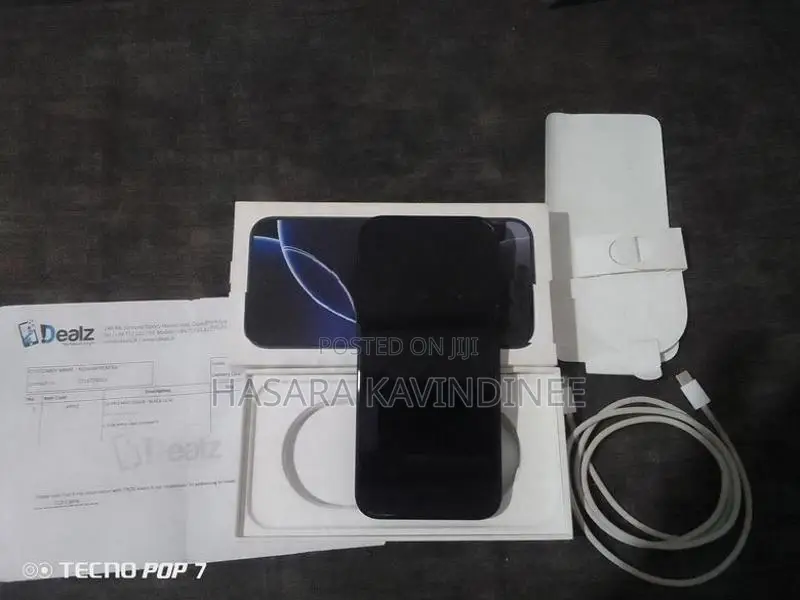 Apple iPhone 16 Pro Max (Used)