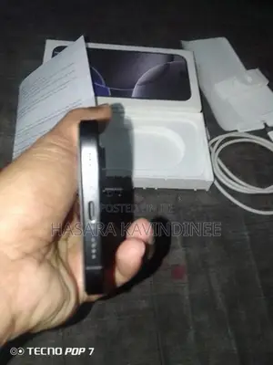 Apple iPhone 16 Pro Max (Used)
