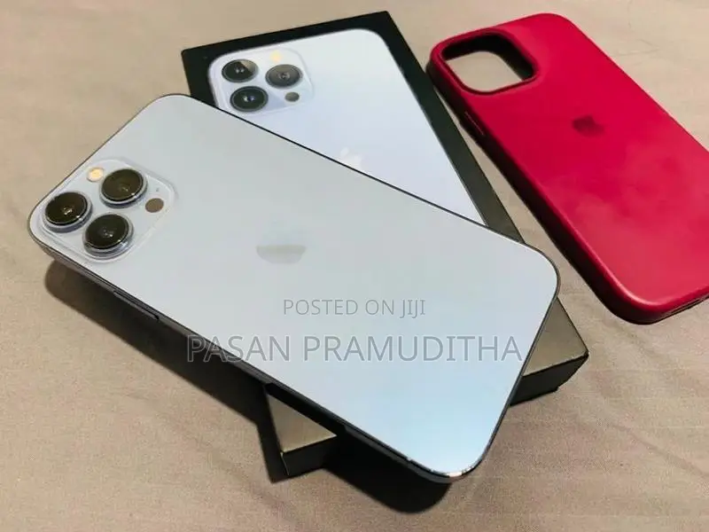 Apple iPhone 13 Pro Max 256GB (Used)