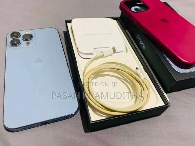 Apple iPhone 13 Pro Max 256GB (Used)