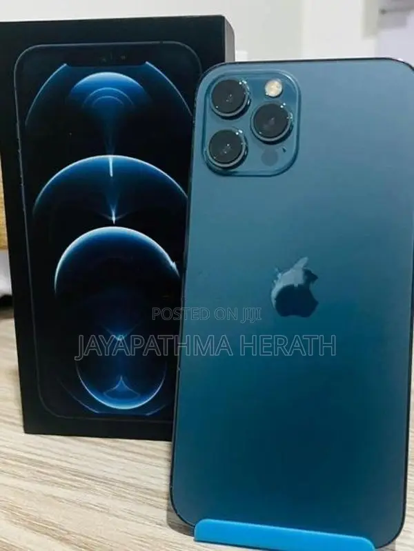 Apple iPhone 12 Pro Max (Used)