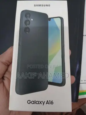 Samsung Galaxy A16 (Used)