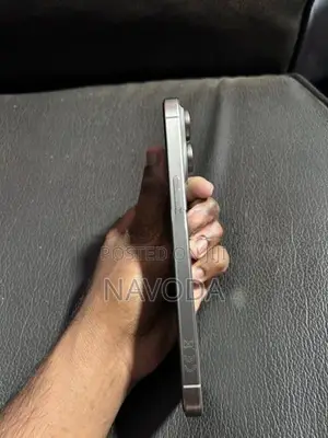 Apple iPhone 15 Pro Max GB (Used)
