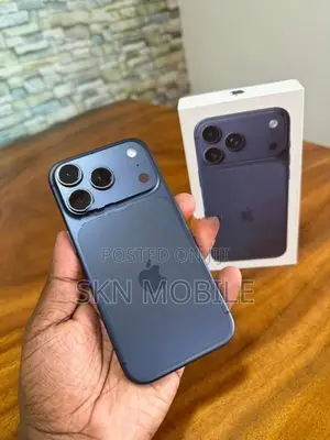 Apple iPhone 17 Pro 1TB (Used)