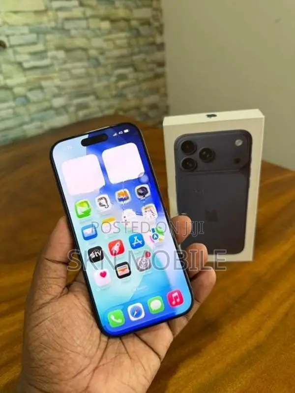 Apple iPhone 17 Pro 1TB (Used)