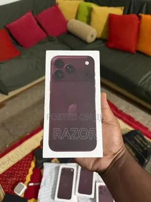 Apple iPhone 18 Pro Max (Brand New)