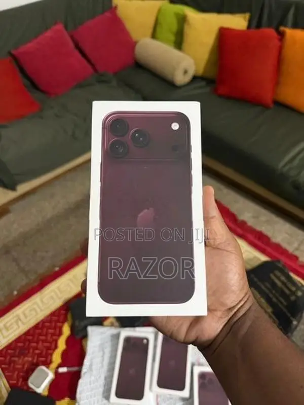 Apple iPhone 18 Pro Max (Brand New)