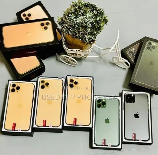 Apple iPhone 11 Pro 256GB (Used)