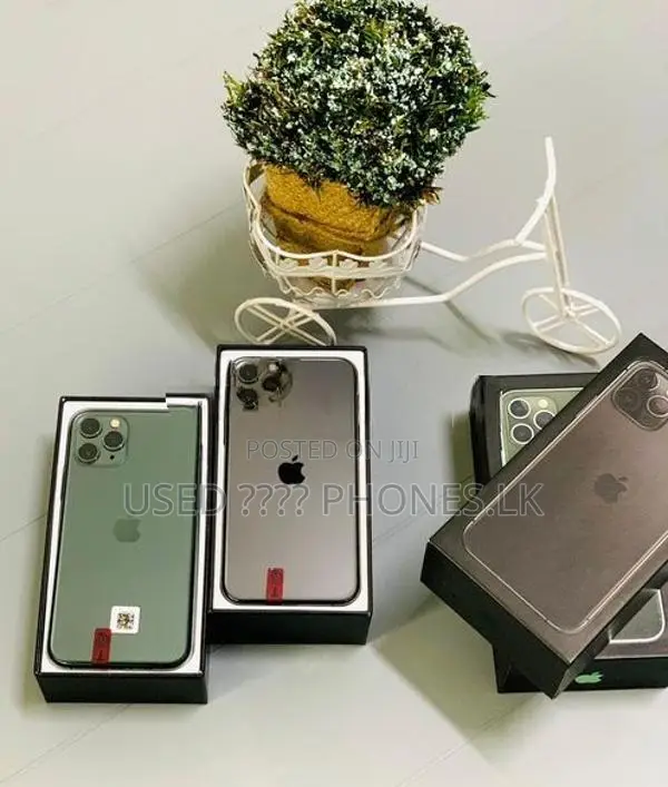 Apple iPhone 11 Pro 256GB (Used)