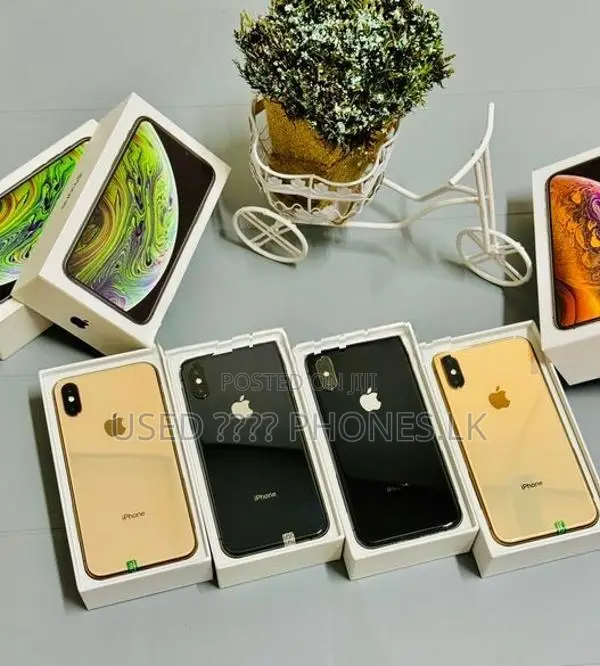 Apple iPhone XS 256GB (Used)