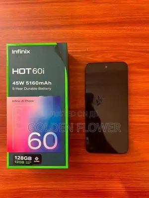 Infinix Hot 60i (Used)